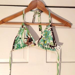 Gap Sting Bathing Suit Top